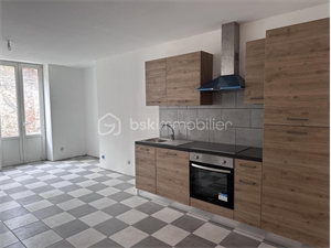 t3 à la location -   08200  SAINT MENGES, surface 70 m2 location t3 - UBI482337548